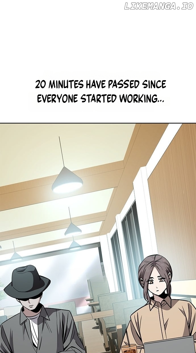 Unemployed Baek-soon Chapter 95 - page 4